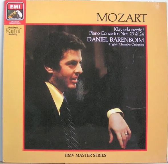 Klavierkonzerte = Piano Concertos Nos. 23 & Nr. 24