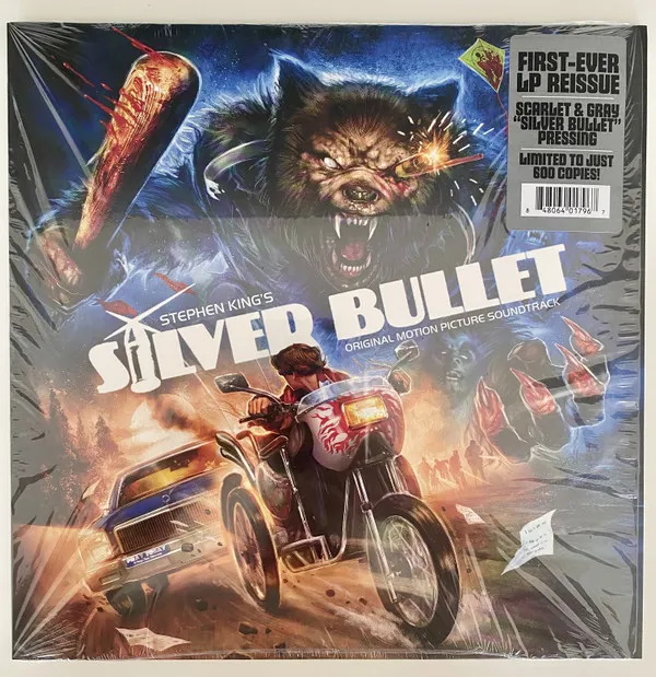 Stephen King's Silver Bullet (Original Motion Picture Soundtrack)