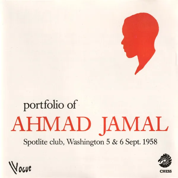 Portfolio Of Ahmad Jamal