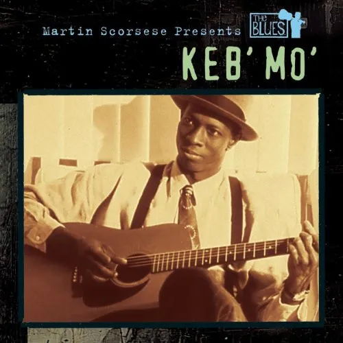 Martin Scorsese Presents The Blues