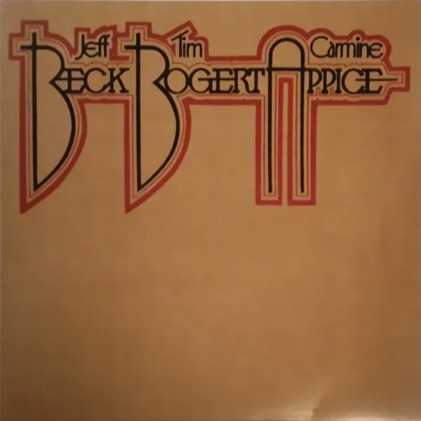 Beck, Bogert & Appice (180g)