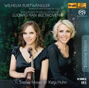 Sonate für Violine & Klavier Nr.1