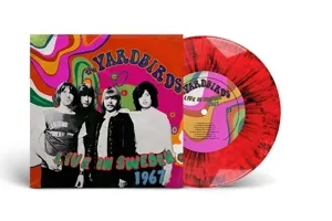 Live In Sweden 1967 (remastered) (Limited Edition) (Splatter Vinyl)