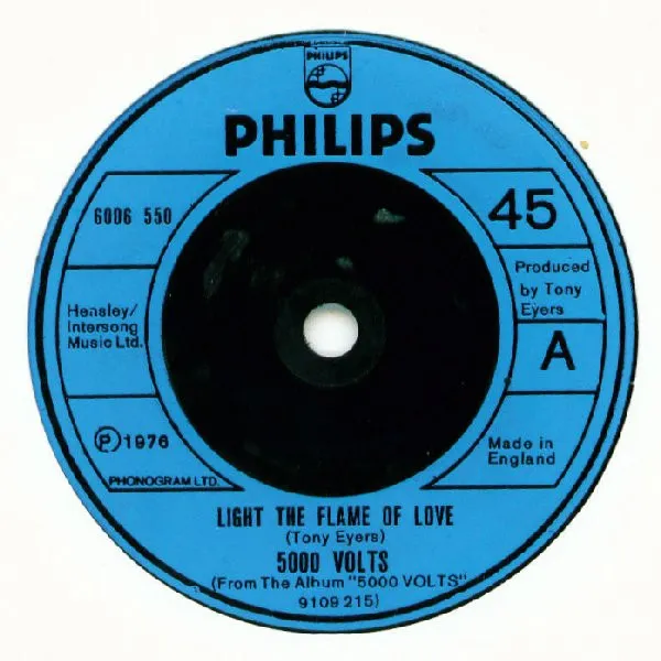 Light The Flame Of Love