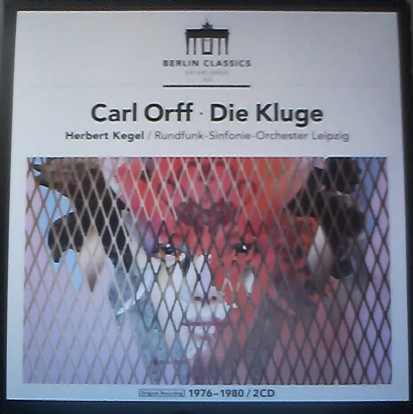 Orff: Die Kluge