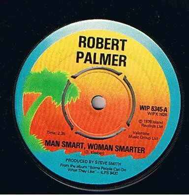 Man Smart, Woman Smarter