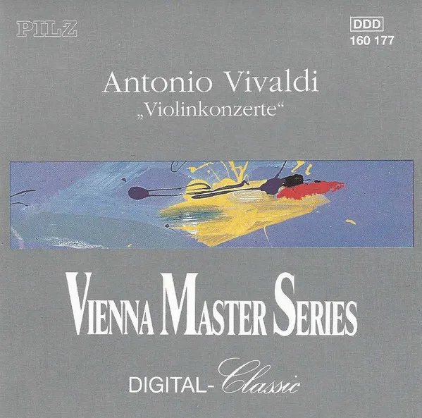 „Violinkonzerte“ L'Estro Armonico Op. 3 Nr. 1-7