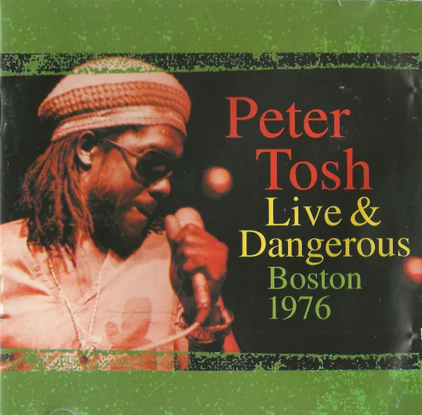 Live & Dangerous: Boston 1976