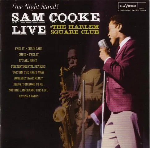 One Night Stand: Live At The Harlem Square Club 1963