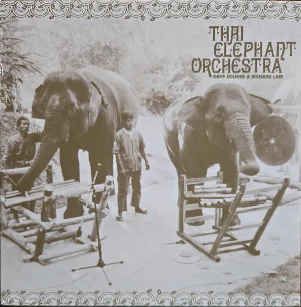 Thai Elephant Orchestra