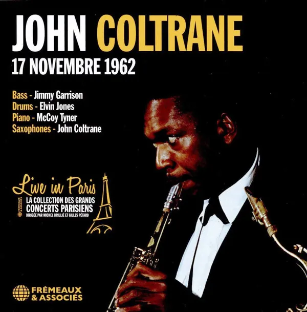 Live in Paris - 17 Novembre 1962