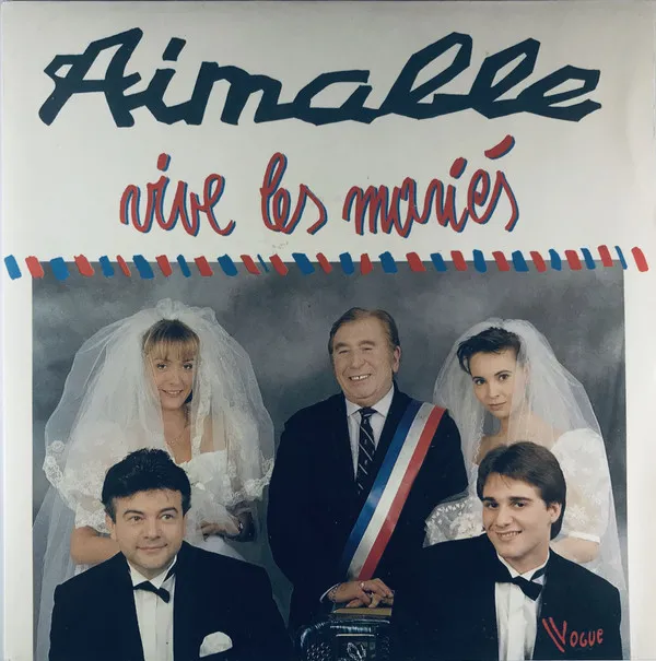 Vive Les Mariés