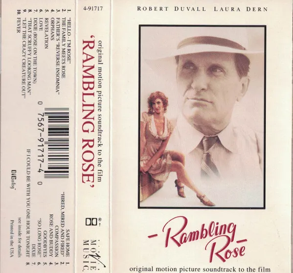 Rambling Rose (Original Motion Picture Soundtrack To The Film)