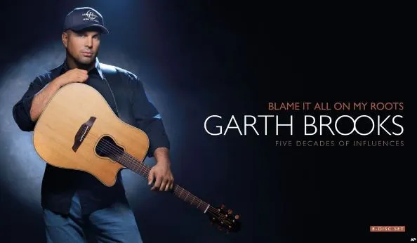 Blame It All On My Roots: Five Decades Of Influences