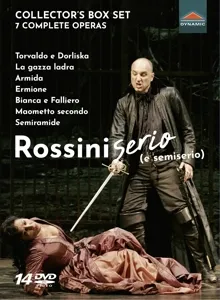 7 Complete Operas - Rossini serio (e semiserio)