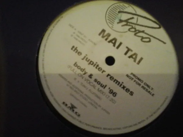 Body & Soul '96 (The Jupiter Remixes)