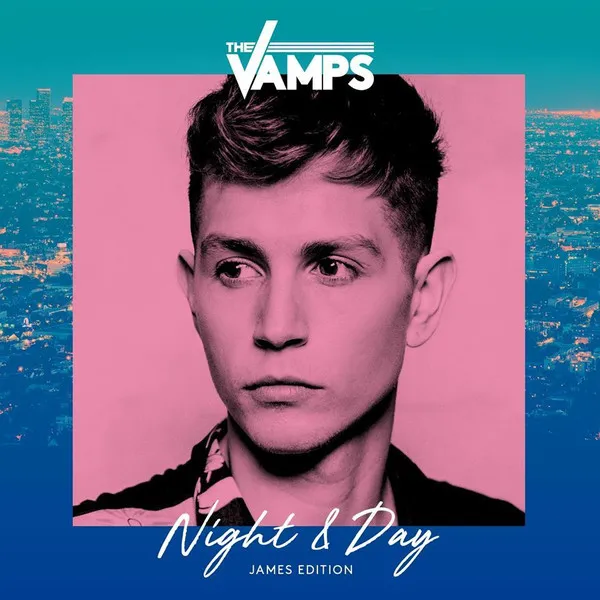 Night & Day (Night Edition) (James Edition)