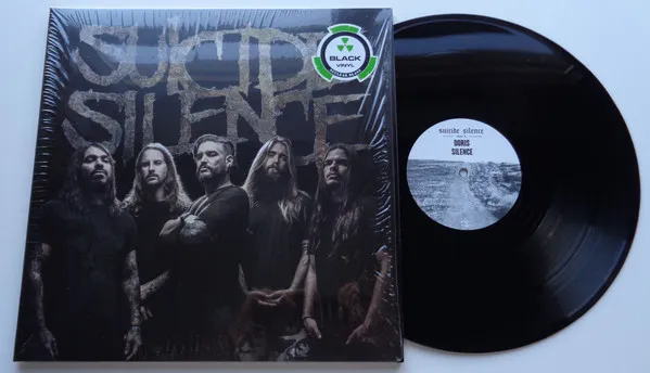 SUICIDE SILENCE