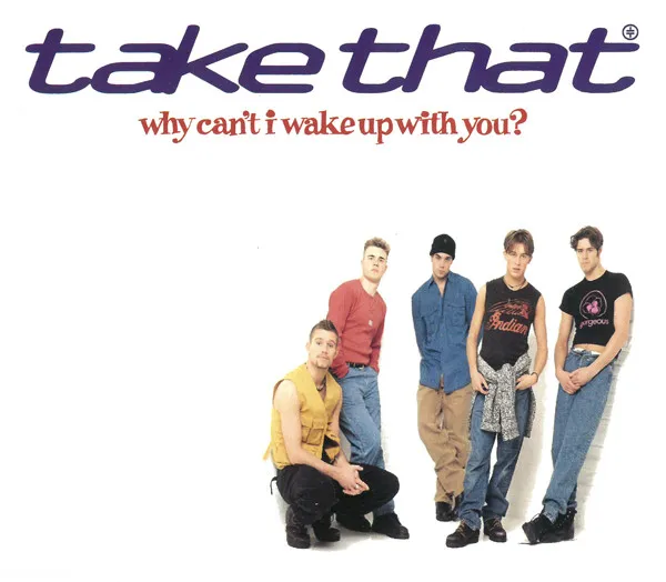 Why Can't I Wake Up With You?