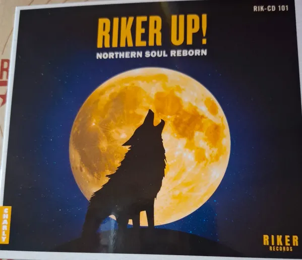 Riker Up!