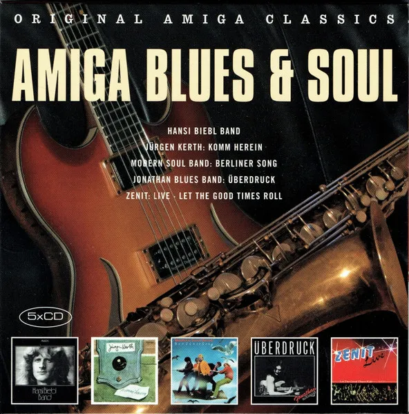 Amiga Blues & Soul