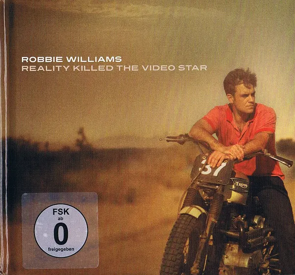 Reality Killed The Video Star