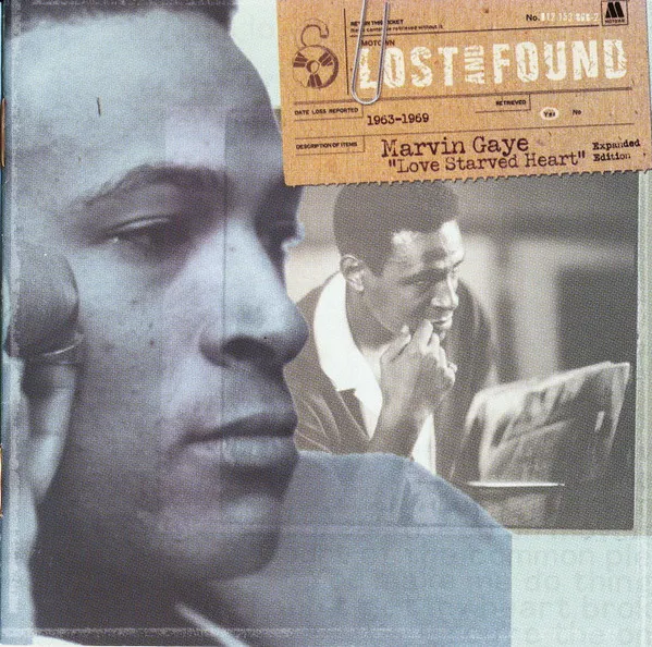 "Love Starved Heart" (Expanded Edition)