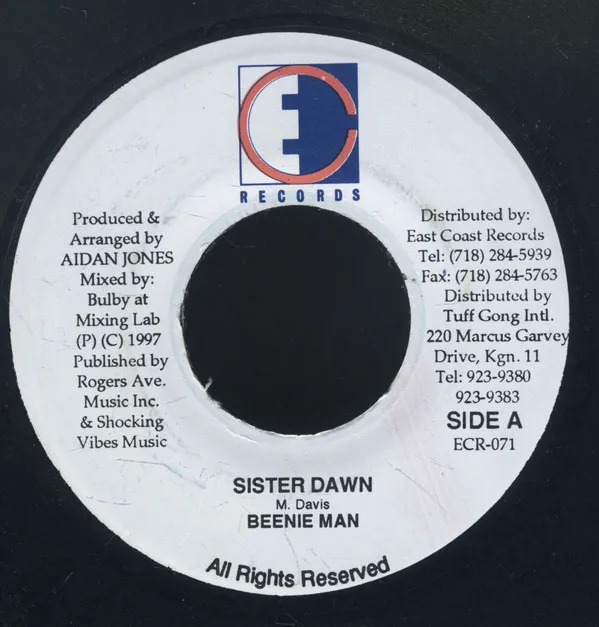 Sister Dawn
