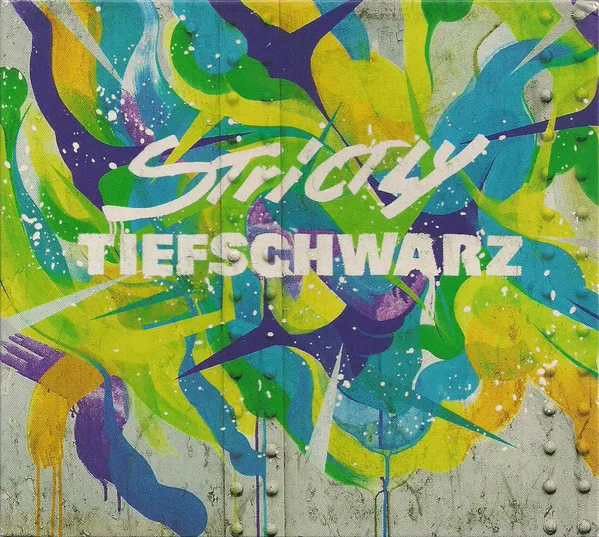 Strictly Tiefschwarz