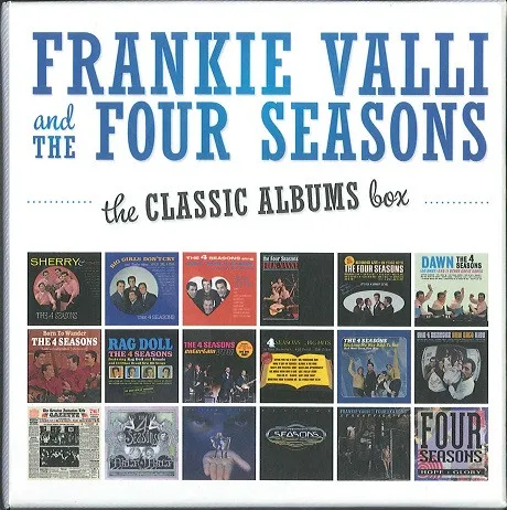The Classic Albums Box