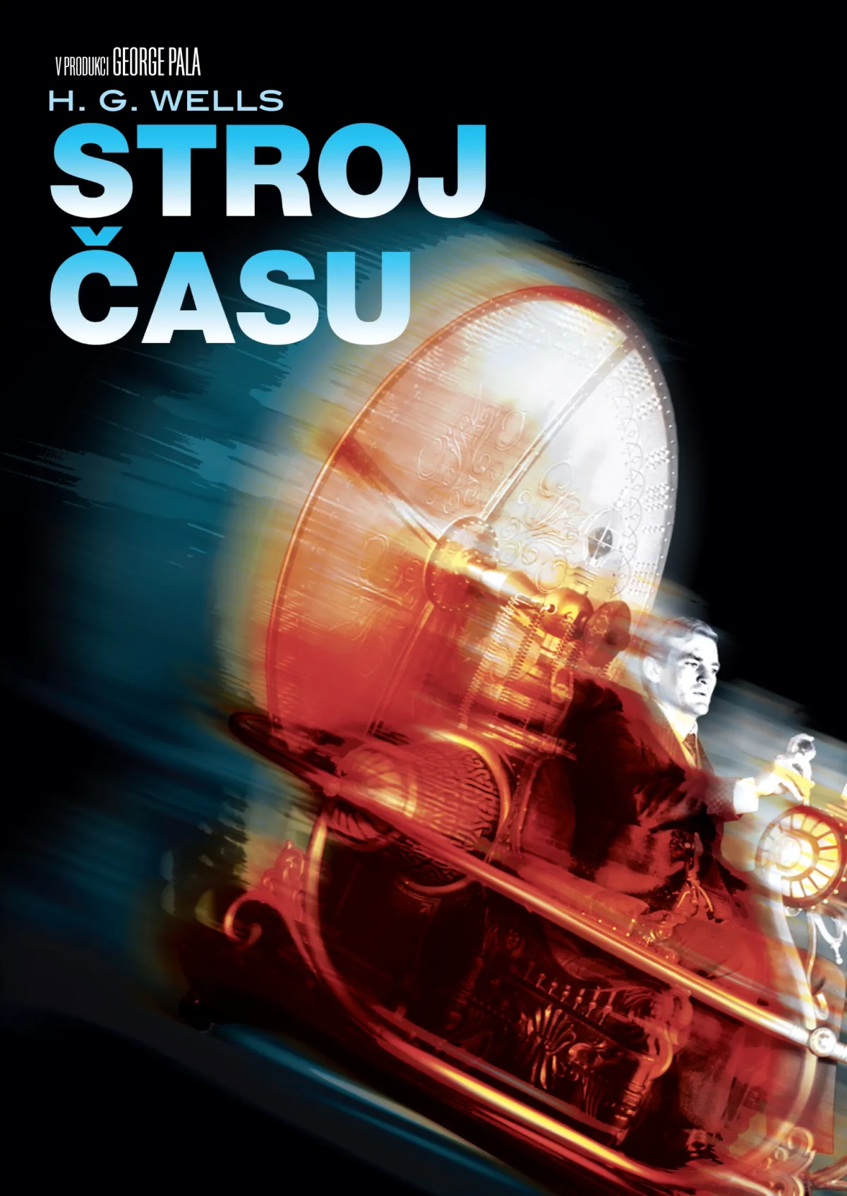 Stroj času DVD (1960)