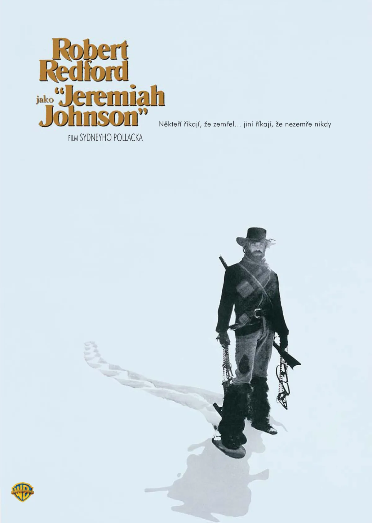 Jeremiah Johnson DVD (dab.)
