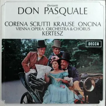 Don Pasquale - Highlights
