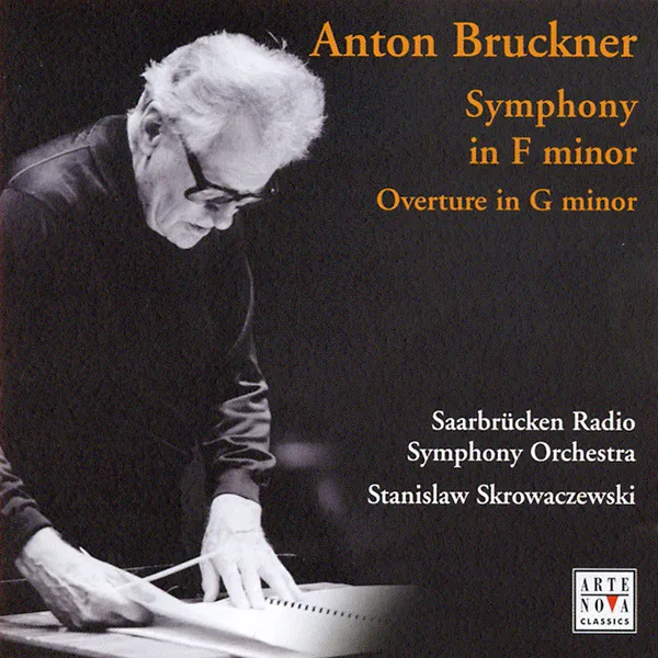 Symphony In F Minor; Overture In G Minor