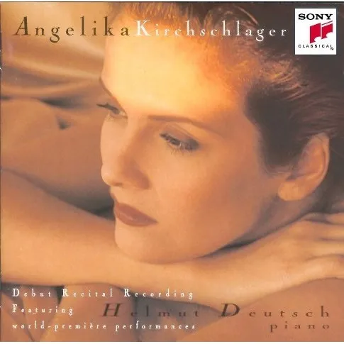 Mahler, Korngold: Lieder