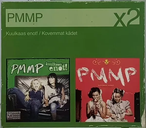 Kuulkaas Enot! / Kovemmat Kädet