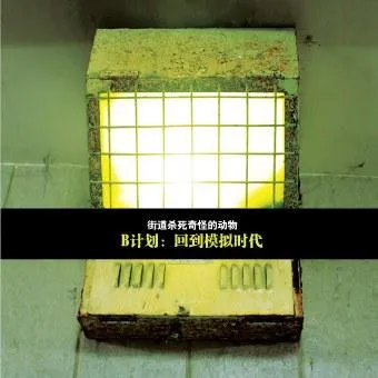 B计划：回到模拟时代