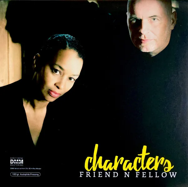 Characters (180g)