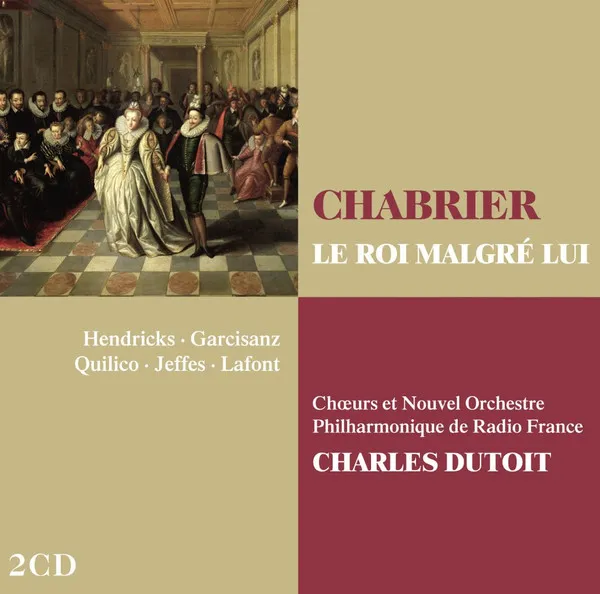 Le Roi Malgré Lui