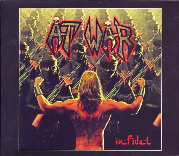 Infidel (Slipcase)