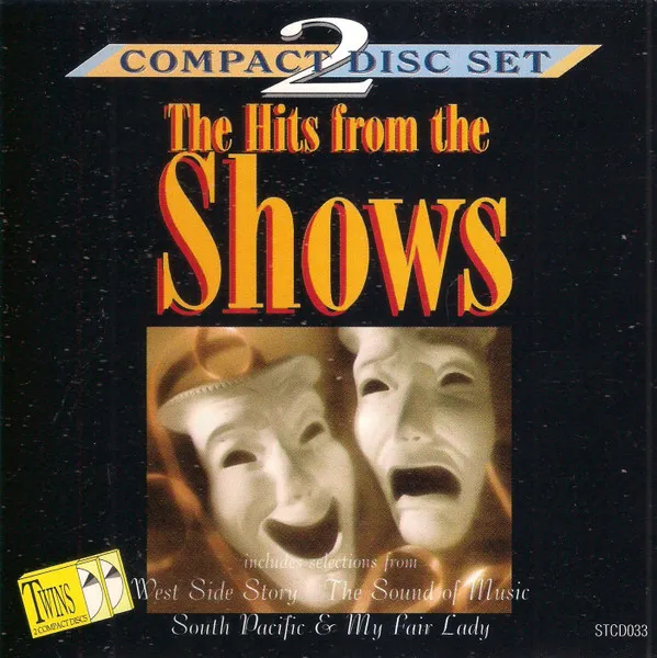The Hits From The Shows