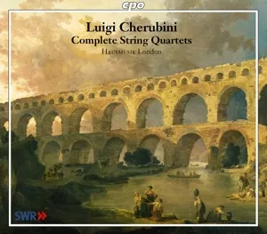 Streichquartette Nr.1-6