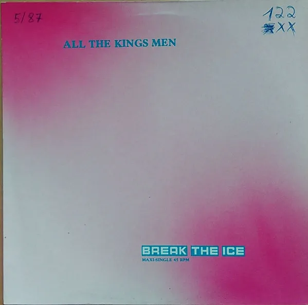 Break The Ice
