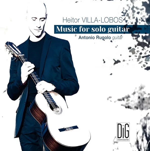Music For Solo Guitar
