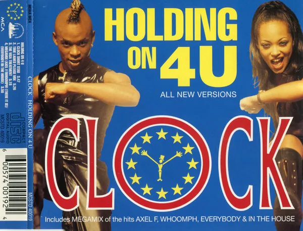 Holding On 4 U