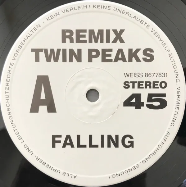 Remix Twin Peaks - Falling