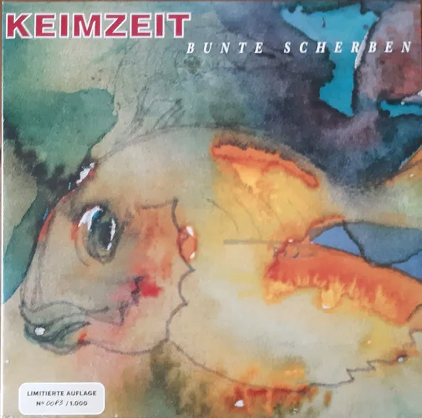 Bunte Scherben + Primeln und Elefanten (Limited Numbered Edition)
