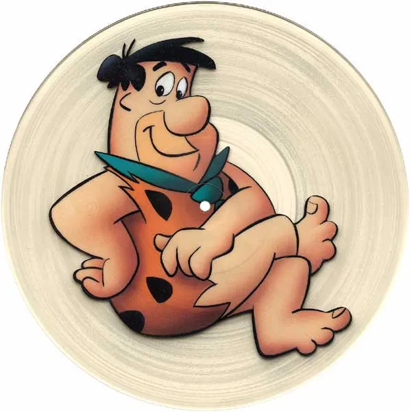 I Wanna Be A Flintstone