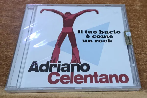 Il Tuo Bacio È Come Un Rock