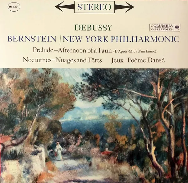 Afternoon Of A Faun; Nocturnes; Jeux